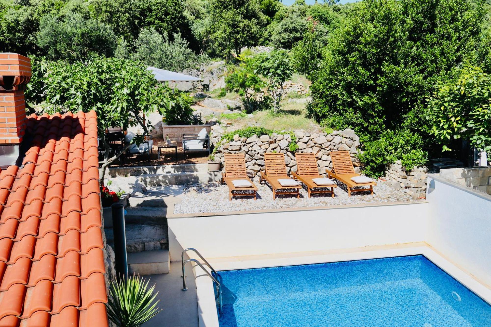 Marojica Apartments 2 Cavtat Exterior foto